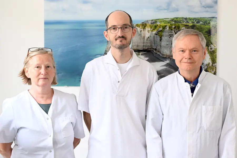 Facharztpraxis Prof. Dr.med. Dr.med. Habil. Arthur Gerl